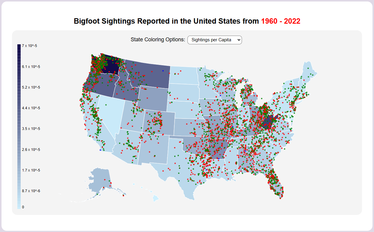 A visualization of reported Bigfoot sightings in the United States. /posts/projects/data-vis-bigfoot/images/bigfoot_cover.png